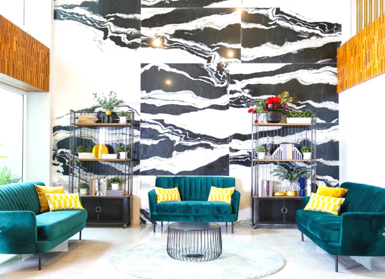 Sann Hotel Chiang Rai Bagian luar foto
