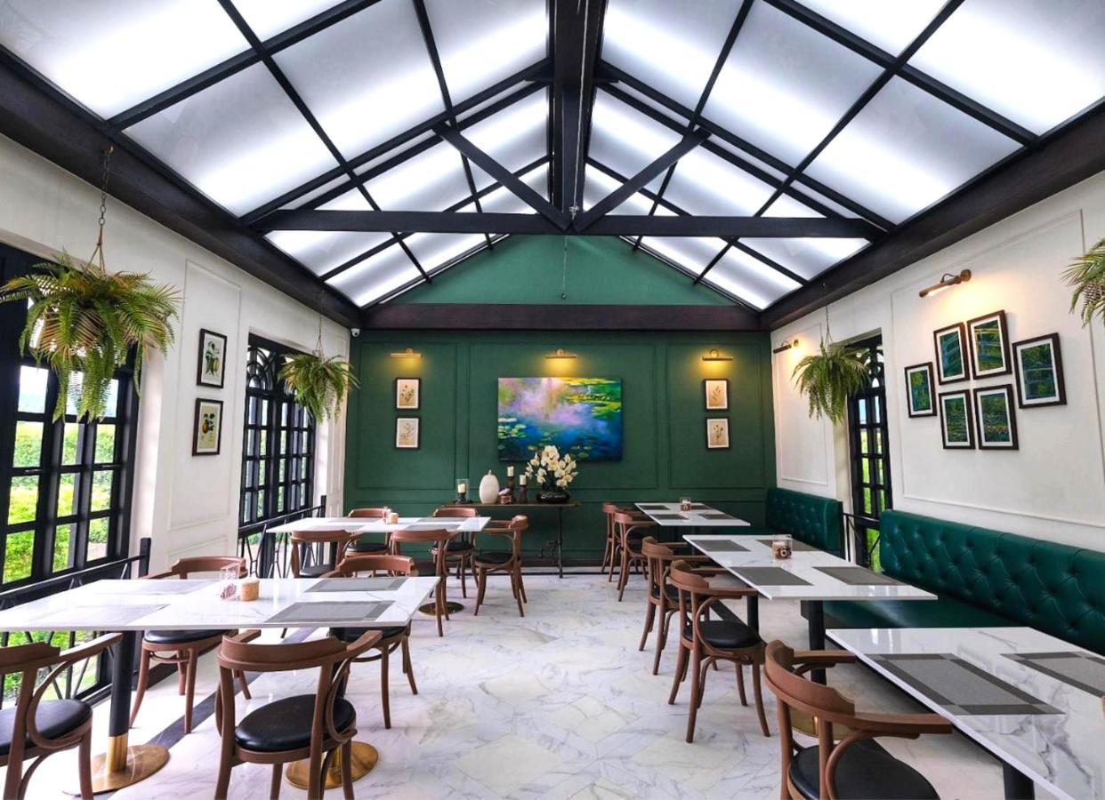 Sann Hotel Chiang Rai Bagian luar foto