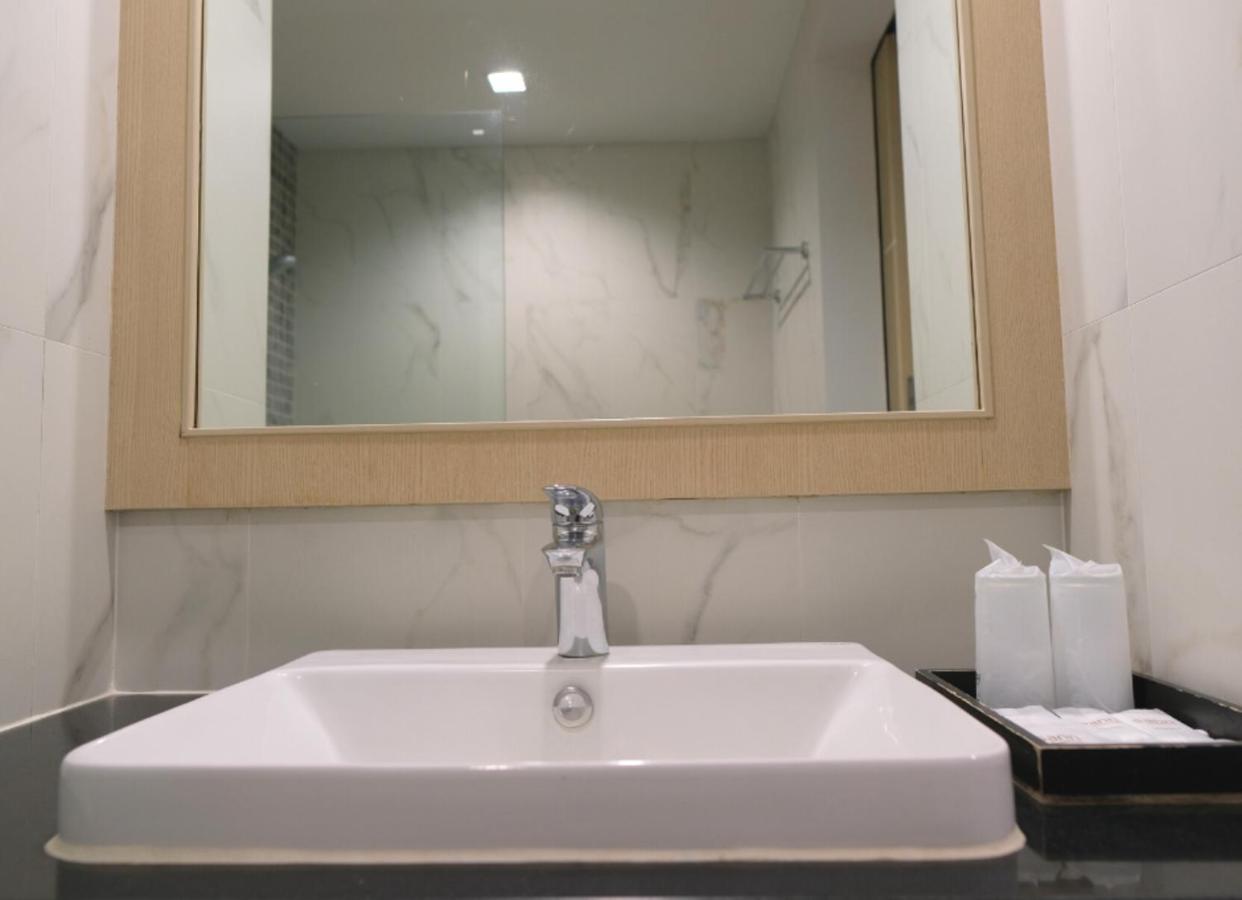 Sann Hotel Chiang Rai Bagian luar foto